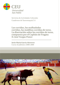 CORRIDAS, LAS MALHADADAS CORRIDAS, LAS MALDITAS CORRIDAS (CUAD.TAUROMAQUIA, 13)