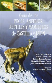 GUIA PECES ANFIBIOS REPT/MAMIF. CAST/LEON