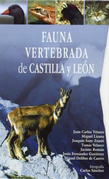 FAUNA VERTEBRADA 2 Vols  CASTILLA y LEON