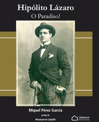 O PARADISO! BIOGRAFIA HIPOLITO LAZARO