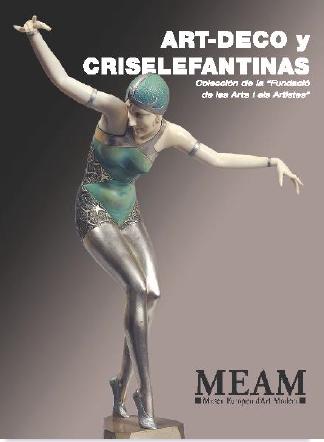 ART-DECÓ Y CRISELEFANTINAS