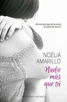 NADIE MÁS QUE TÚ (Terciopelo Bolsillo)