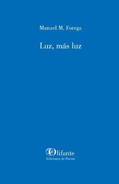 LUZ, MÁS LUZ