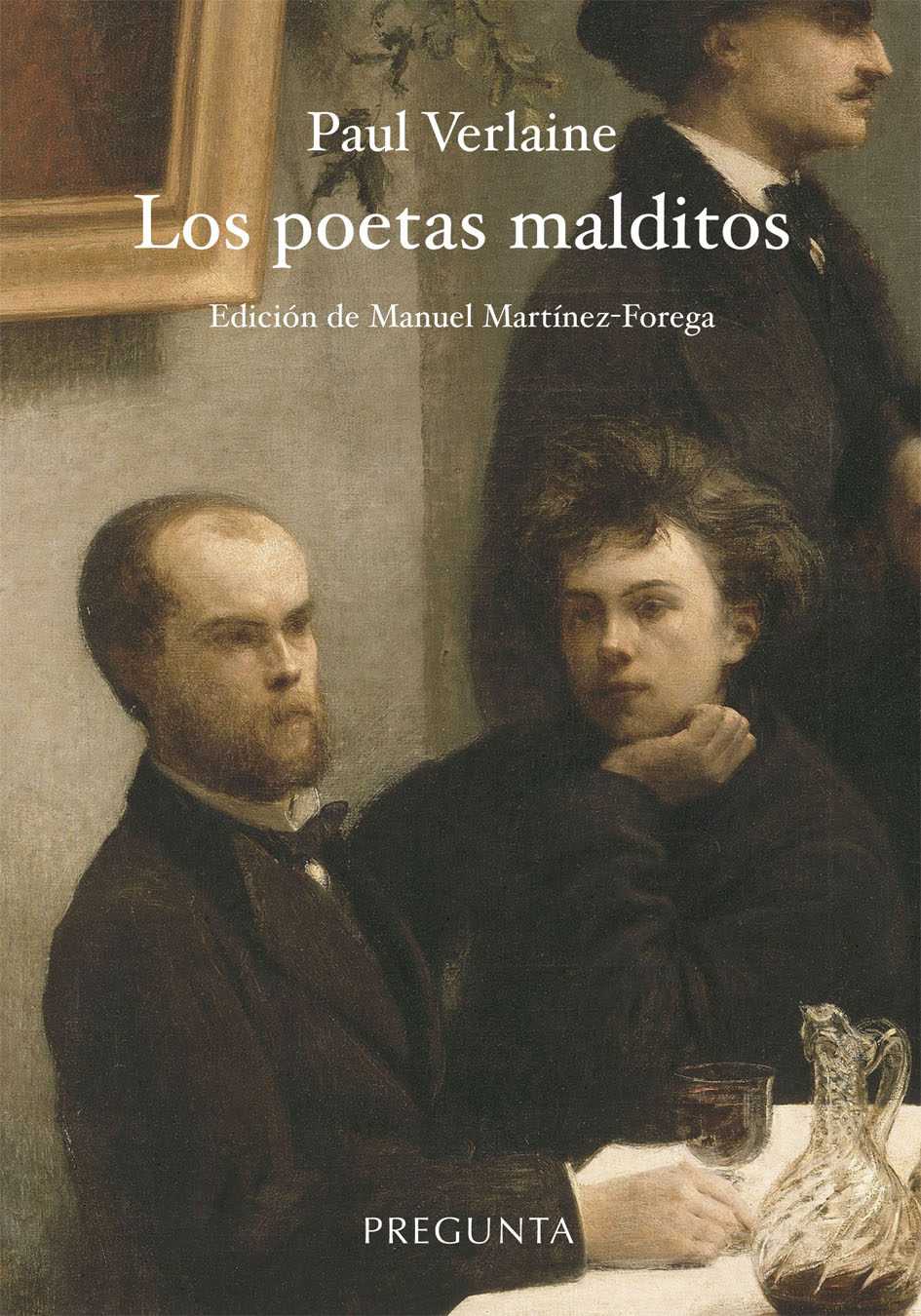POETAS MALDITOS, LOS (Edicion de Manuel Martinez-Forega)