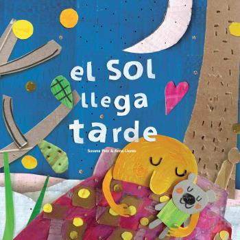 EL SOL LLEGA TARDE (CARTÓN)