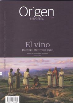 ORIGEN 9: EL VINO