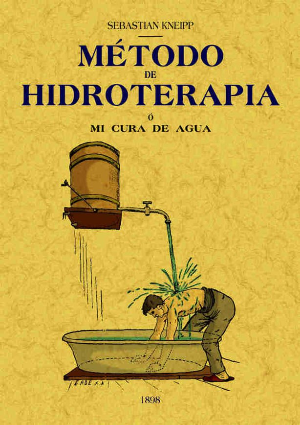 METODO DE HIDROTERAPIA