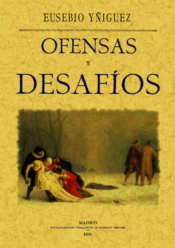 OFENSAS Y DESAFIOS