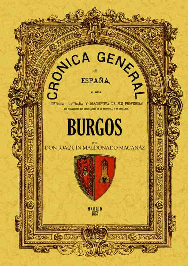 CRONICA PROVINCIA BURGOS