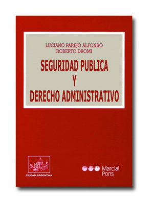 SEGURIDAD PUBLICA Y DCHO.ADMINISTRATIVO