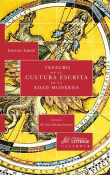 TESAURO DE LA CULTURA ESCRITA EN LA EDAD MODERNA