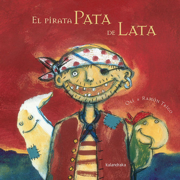 PIRATA PATA DE LATA, EL