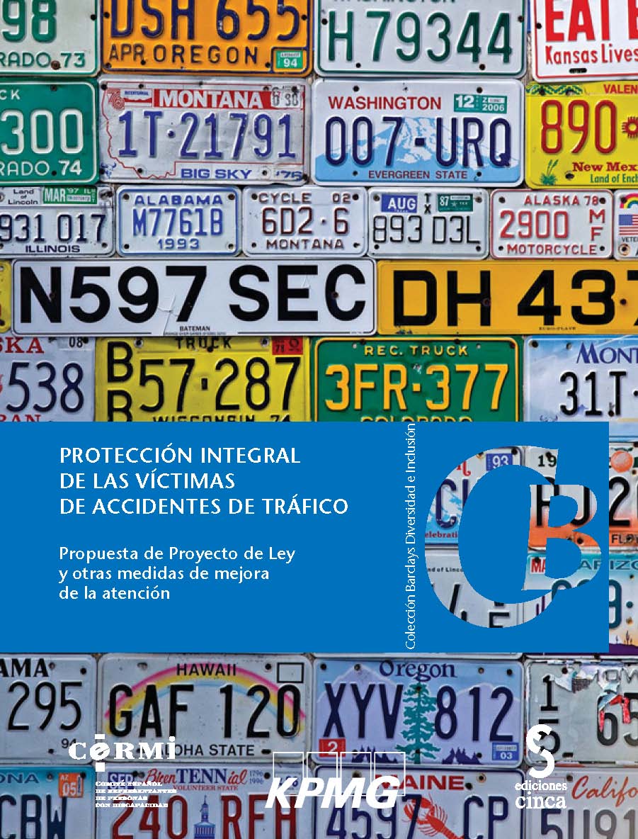 PROTECCION INTEGRAL DE LAS VICTIMAS DE ACCIDENTES DE TRAFICO