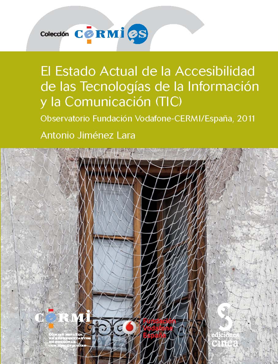 ESTADO ACTUAL DE LA ACCESIBILIDAD DE LAS TECNOLOGIAS DE LA INFORMACION Y LA COMU