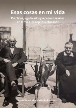 ESAS COSAS EN MI VIDA