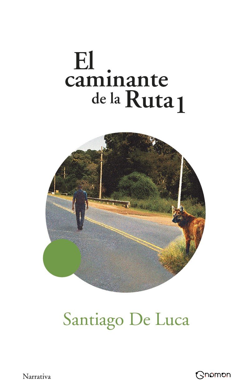 CAMINANTE DE LA RUTA 1