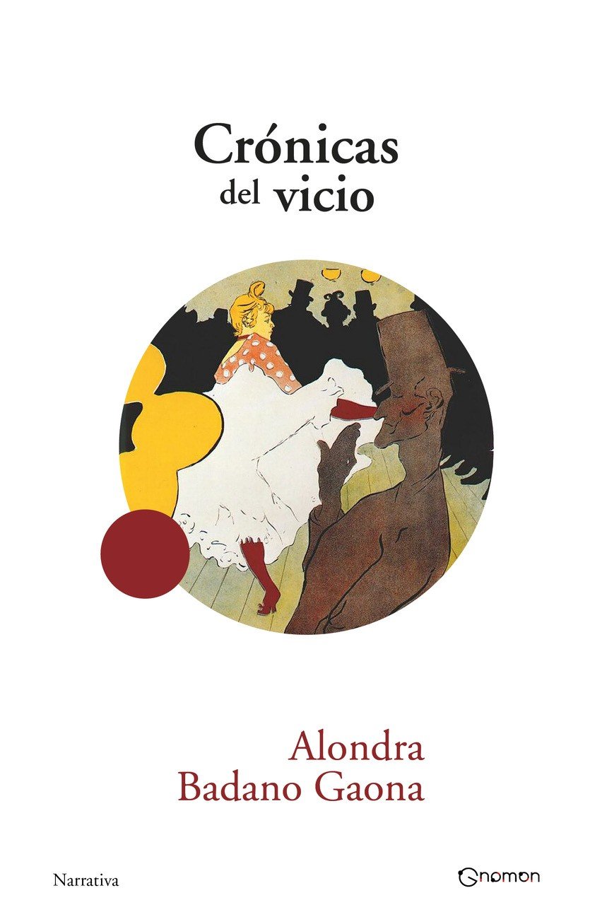 CRÓNICAS DEL VICIO
