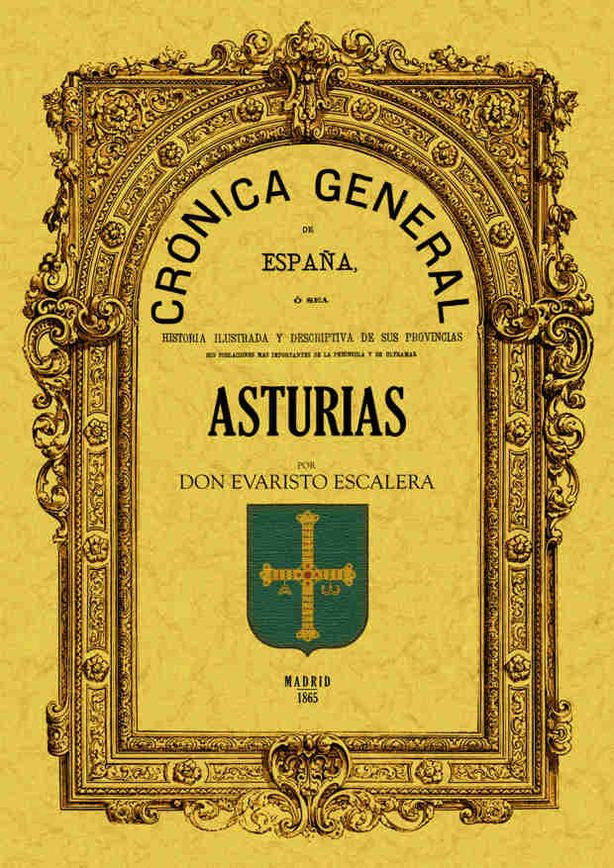 CRONICA PRINCIPADO DE ASTURIAS