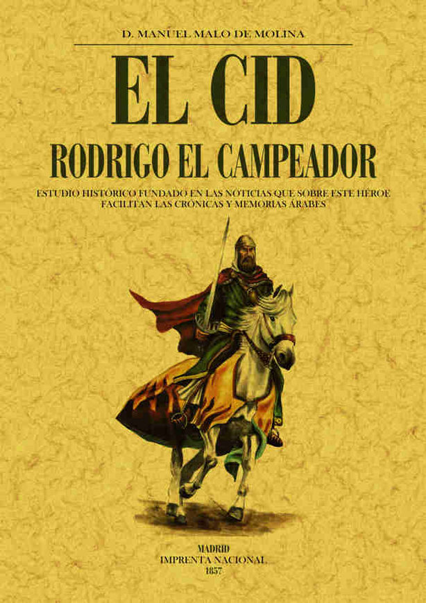 RODRIGO EL CAMPEADOR