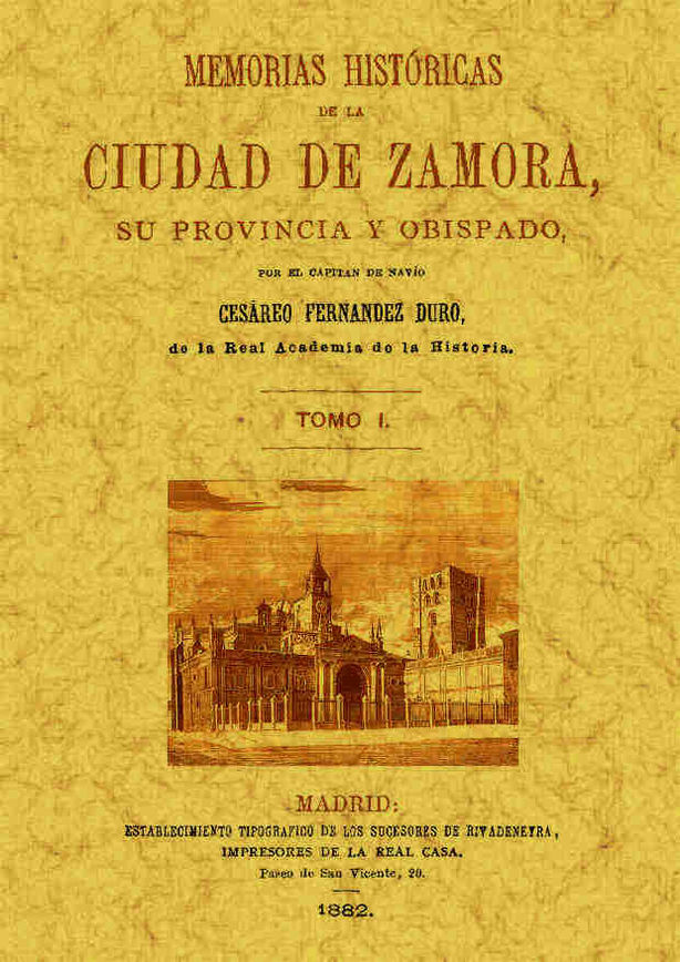 MEMORIAS HISTORICAS CIUDAD ZAMORA (4 TOMOS)