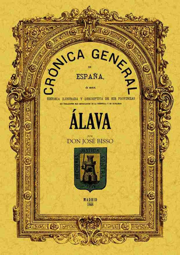 CRONICA PROVINCIA ALAVA