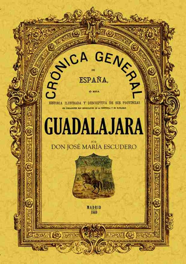 CRONICA PROVINCIA GUADALAJARA