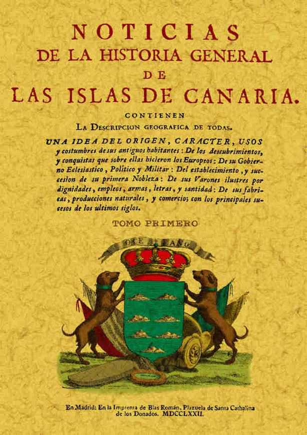 NOTICIA HISTORICA DE LAS ISLAS CANARIAS (0.c.) 4T