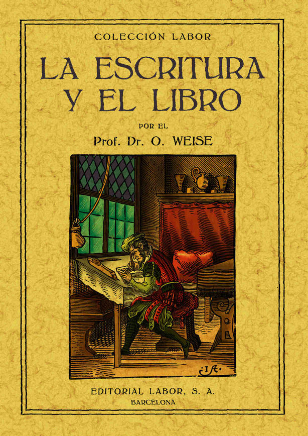 ESCRITURA Y EL LIBRO, LA
