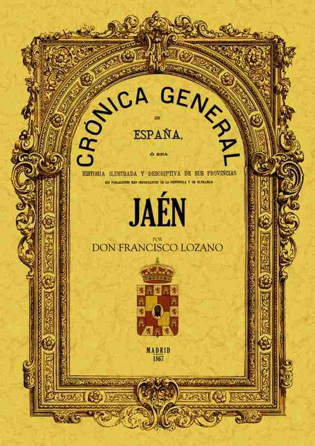 CRONICA PROVINCIA JAEN