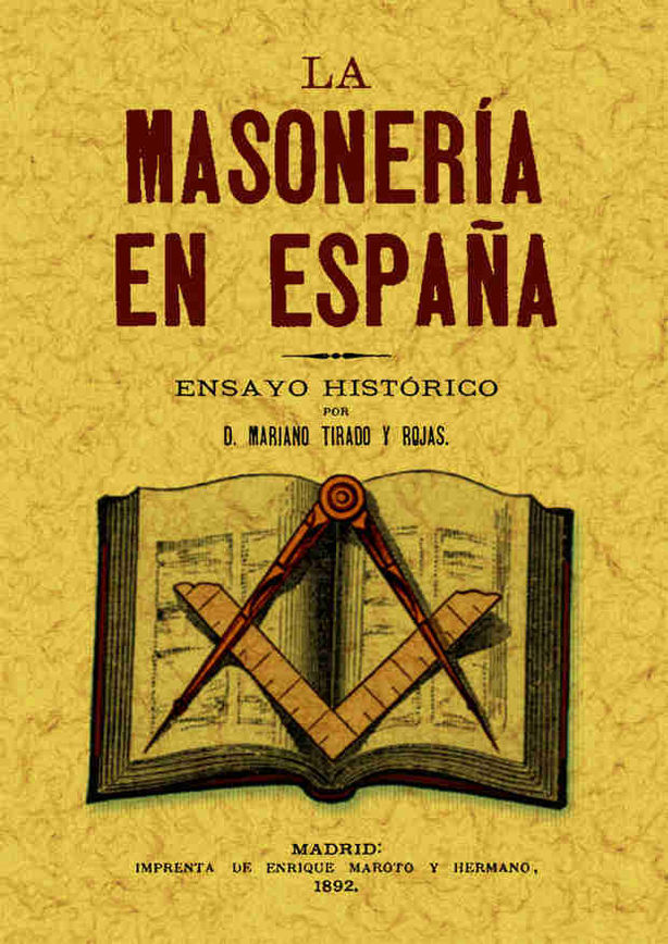MASONERIA EN ESPAÑA, LA
