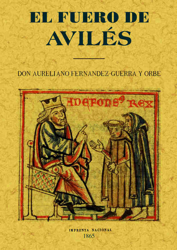 FUERO DE AVILES, EL