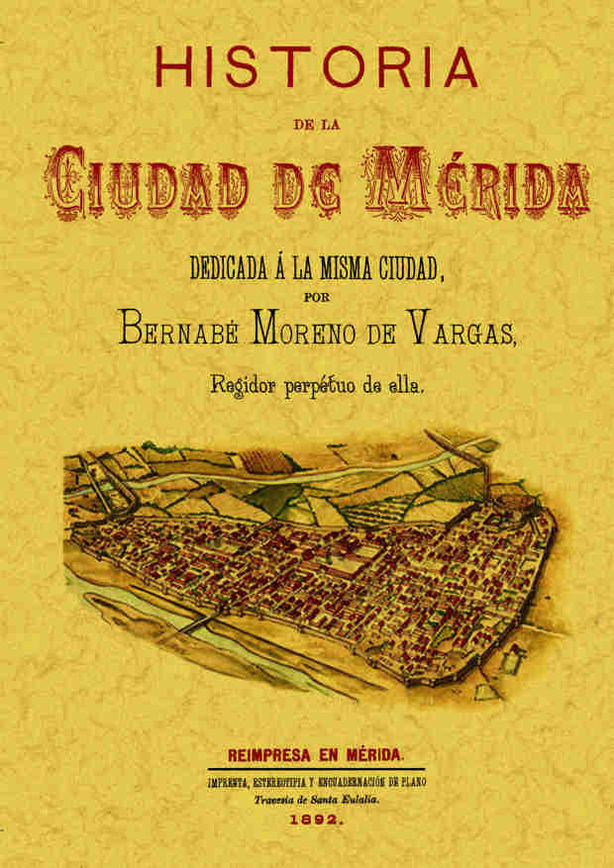 HISTORIA DE LA CIUDAD DE MERIDA