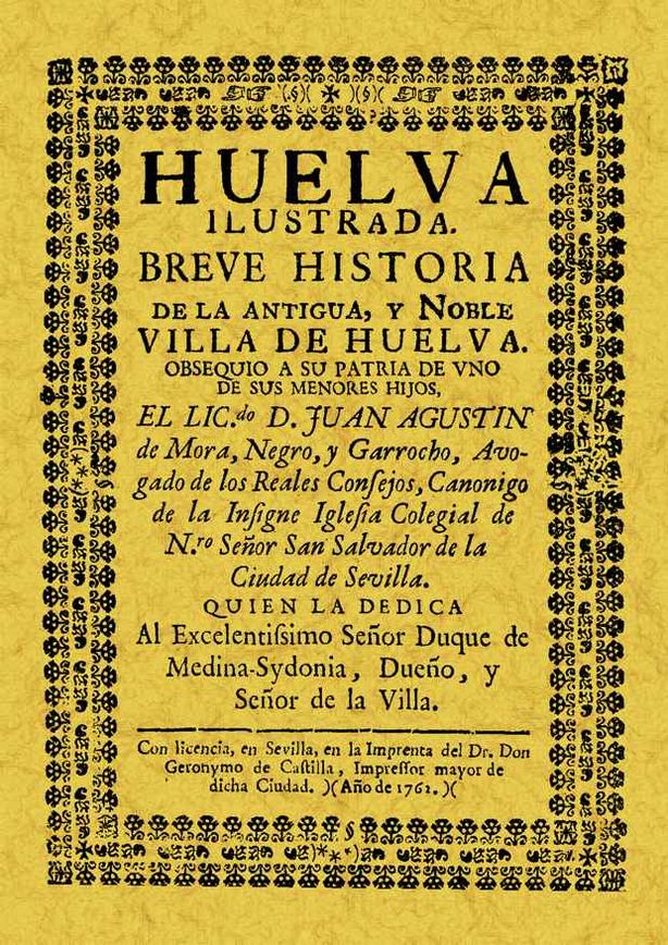 HUELVA ILUSTRADA