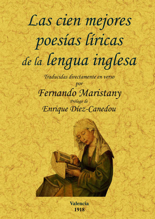 CIEN MEJORES POESIAS INGLESAS LIRICAS