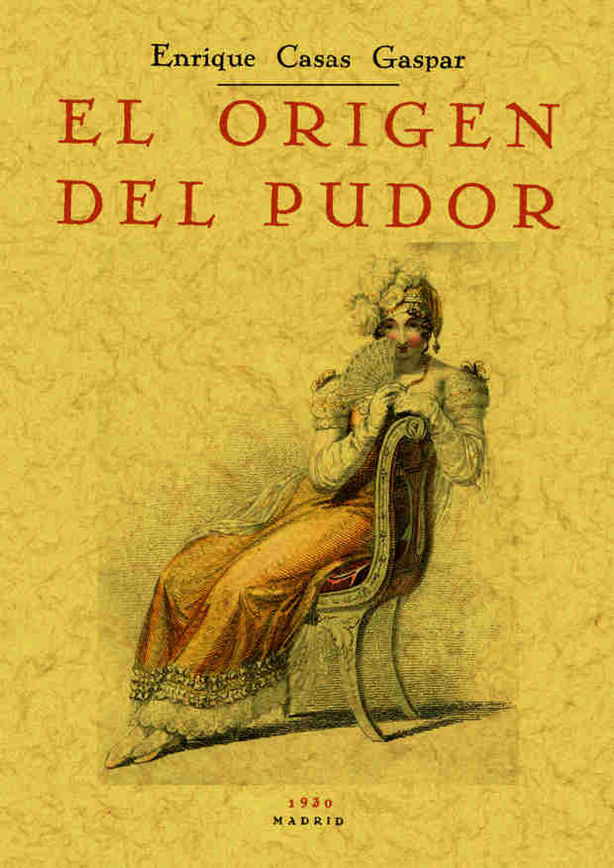 ORIGEN DEL PUDOR, EL