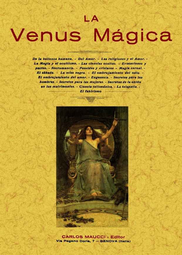 VENUS MÁGICA, LA