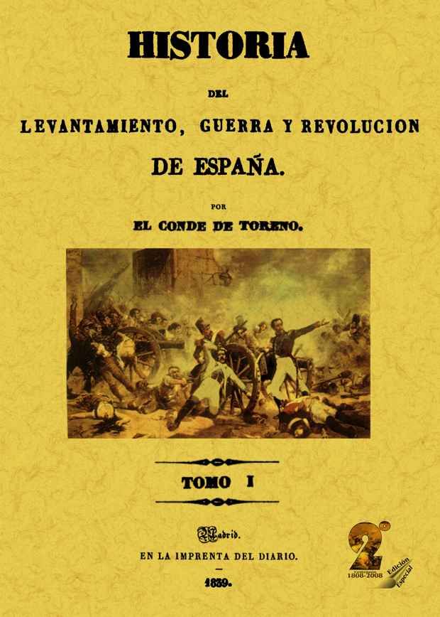 HISTORIA DEL LEVANTAMIENTO 3 Vols , GUERRA Y REVOLUCION DE ESPAÑA