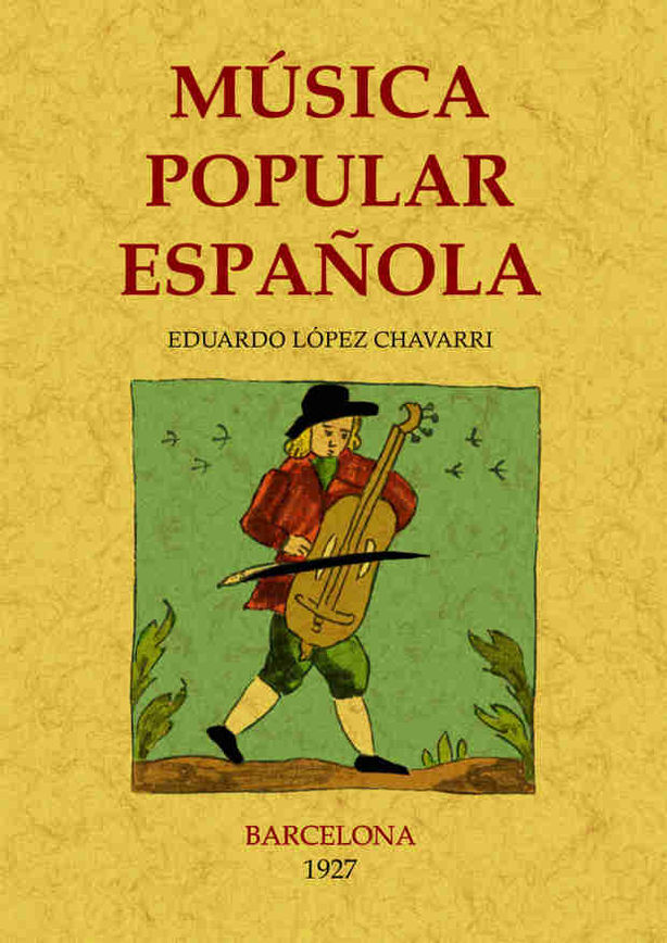 MUSICA POPULAR ESPAÑOLA