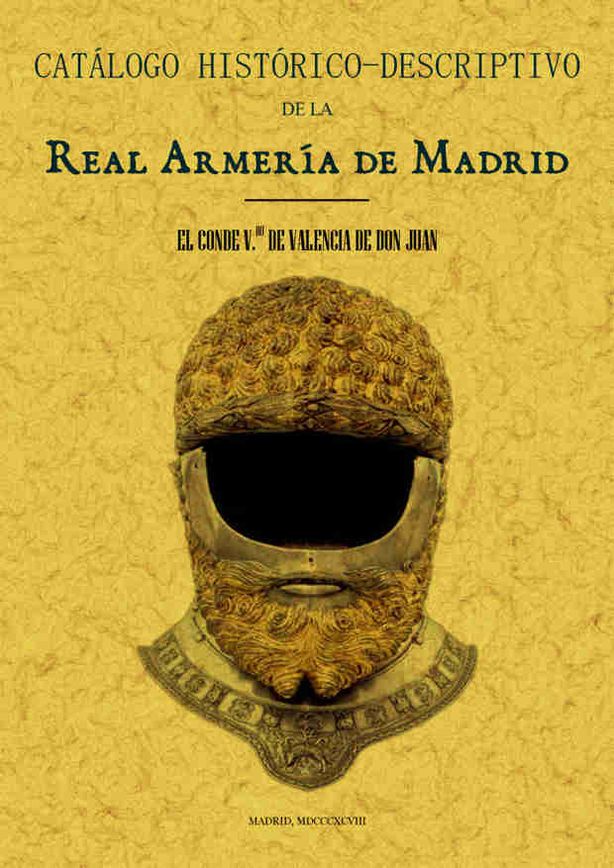 REAL ARMERIA DE MADRID Catalogo...