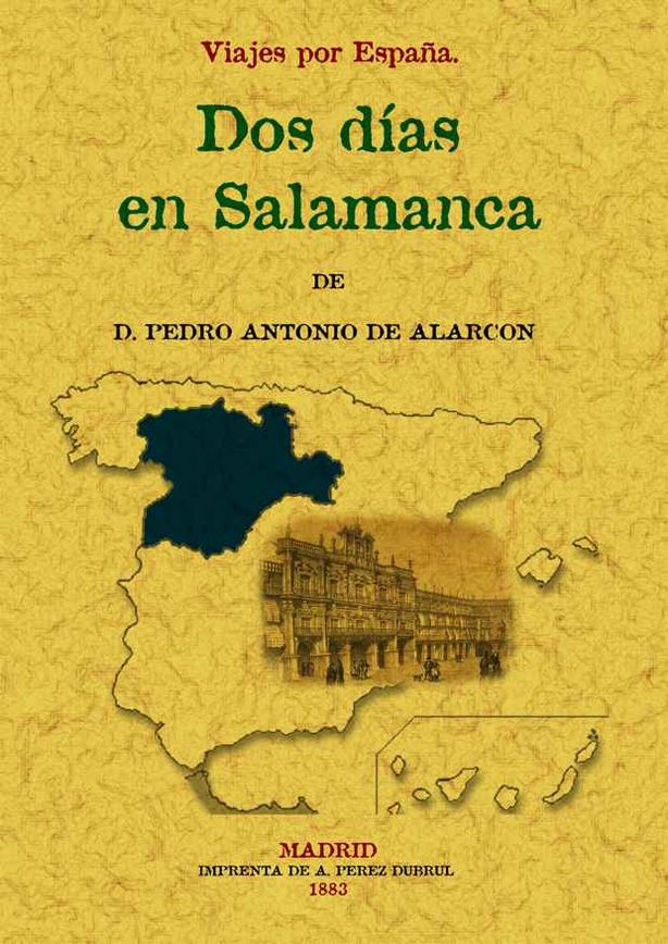 DOS DIAS EN SALAMANCA