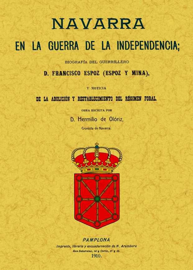 NAVARRA EN LA GUERRA DE LA INDEPENDENCIA
