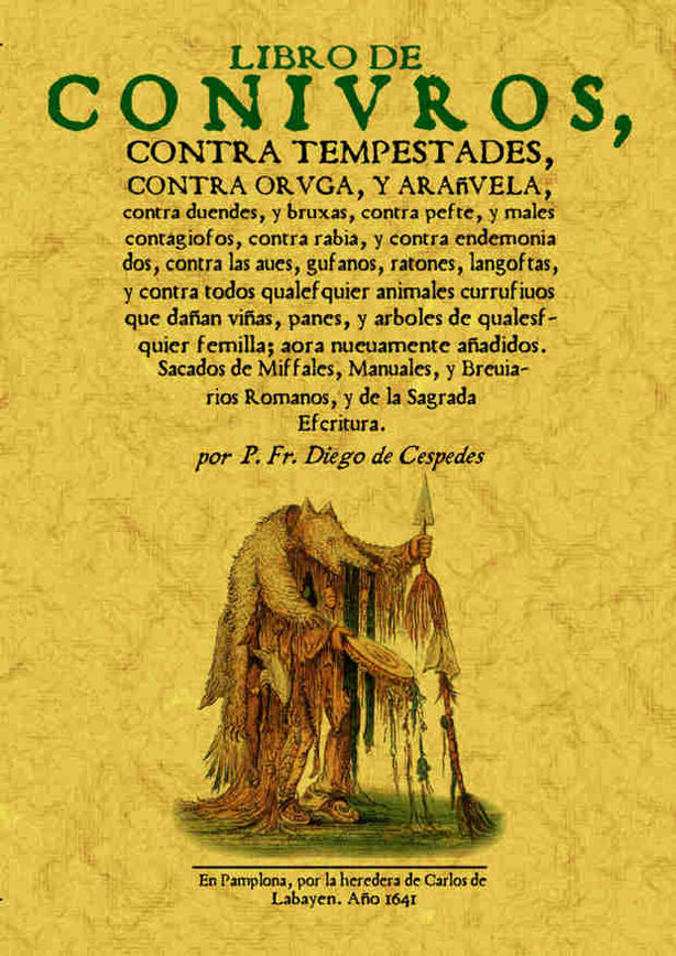LIBRO DE CONIVROS CONTRA TEMPESTADES...