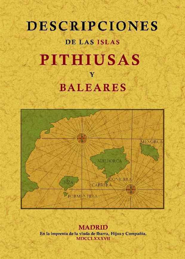 DESCRIPCIONES ISLAS PITHIUSAS Y BALEARES