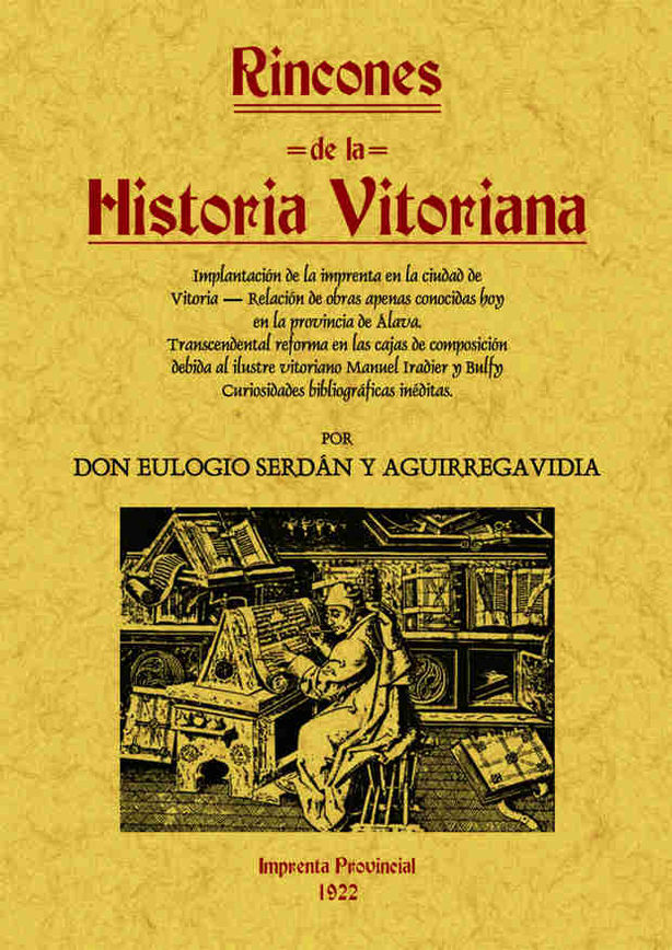 RINCONES HISTORIA VITORIANA