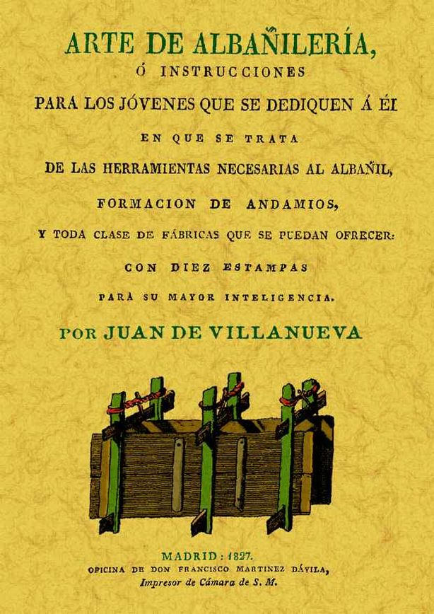 ARTE DE ALBAÑILERIA