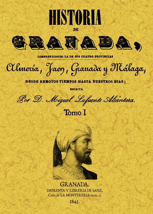 HISTORIA DE GRANADA 2 vols