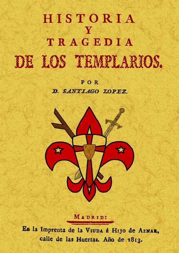 HISTORIA Y TRAGEDIA TEMPLARIOS