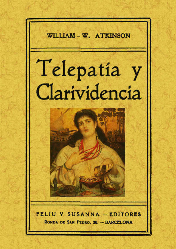 TELEPATIA Y CLARIVIDENCIA