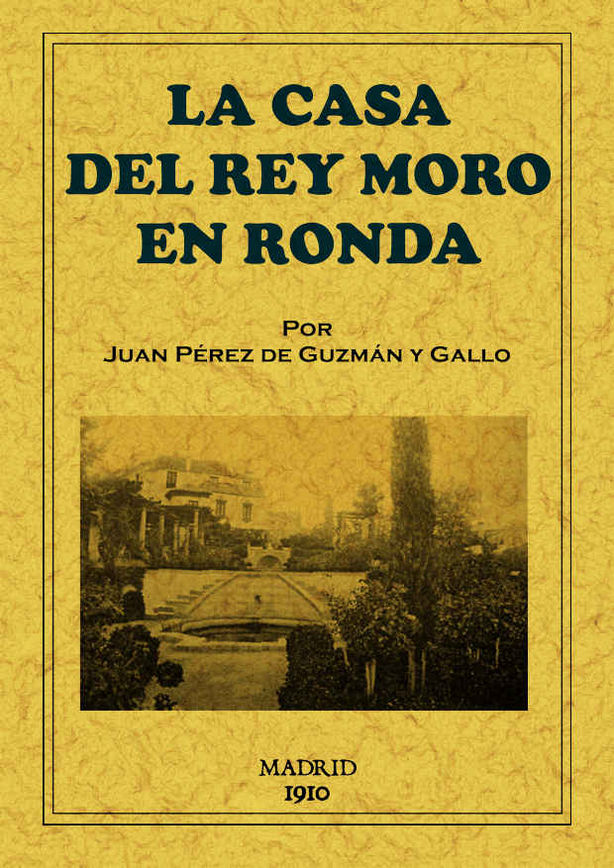 CASA REY MORO EN RONDA