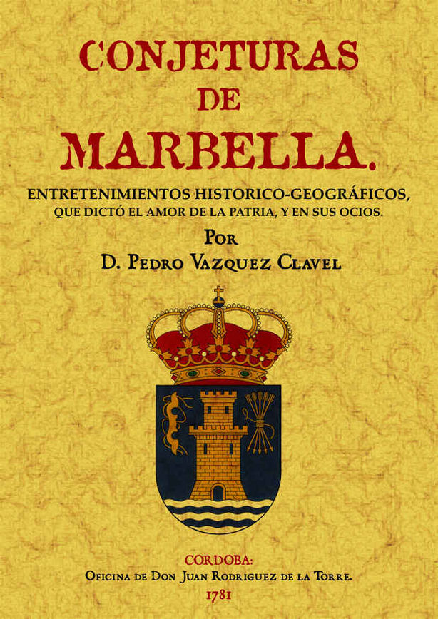 CONJETURAS DE MARBELLA